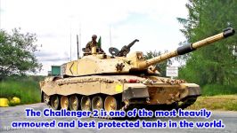 Top 10 Best Modern Tanks In The World 2017