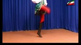 آموزش رقص آذری 10 باکی توسط آراز ایرانی مربی اوتلار