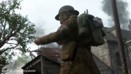 PS4  Call of Duty WWII Carentan Trailer