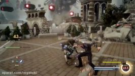 PS4  Final Fantasy XV Episode Ignis Gameplay Trailer 2017 PGW