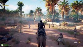 VGMAG  Assassins Creed Origins Comparison