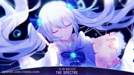 Nightcore  The Spectre  Alan Walker Lyrics