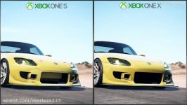 Need for Speed Payback  Xbox One S vs Xbox One X  1080p Graphics Comparison