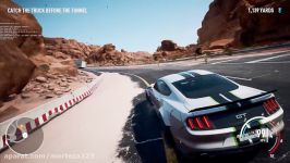 Need for Speed Payback  4K Gameplay  EVGA GeForce GTX 1080 Ti FTW3 iCX