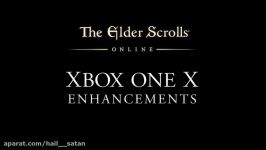 The Elder Scrolls Online Official Xbox One X Enhancements Trailer