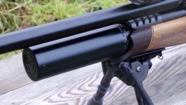 REVIEW BSA Air Rifle R10 MK2  Power Accuracy Hunting Airgun