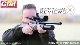 BSA R10 PCP rifle review