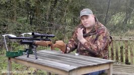 REVIEW BSA Air Rifle R10 MK2  Power Accuracy Hunting Airgun