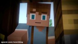 Pug Life Part 1 Minecraft Animation