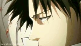 Levi Ackerman  On My Own AMV