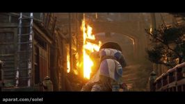 for honor Aramusha Gameplay