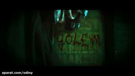 The Limehouse Golem 2016  Official Trailer