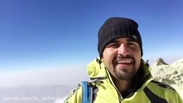 قله دماوند 7 مرداد ۹۵ Damavand summit july the 28th 2016