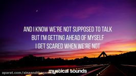 Clean Bandit ‒ I Miss You Lyrics Lyric Video ft. Julia Michaels