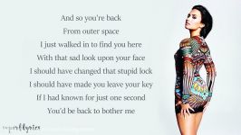 Demi Lovato  I Will Survive Lyrics