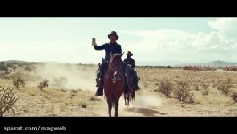 دومین تریلر فیلم Hostiles 2017