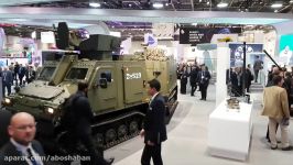 گزارش defense update نمایشگاه دفاعی DSEI 2017