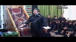 حاج نادرجوادی شام اربعین ۹۶۸۱۸ فوق العاده زیبا