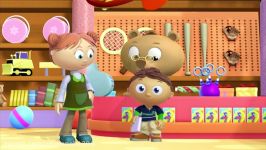Super WHY Full Episodes English ✳️ The Foolish Wishes ✳️ S01E29 HD