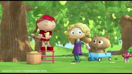 Super WHY Full Episodes English ✳️ The Goose and the Golden Eggs ✳️ S01E30 H