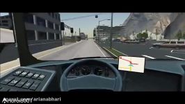 تریلر رسمی بازی جذاب شبیه ساز اتوبوس – Bus Simulator 17