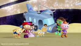 Super WHY ✳️ National Aviation Day ✳️ Galileos Space Adventure ✳️ S02 E21