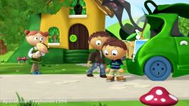 Super WHY Full Episodes English ✳️ The City Mouse and The Country Mouse ✳️ S0