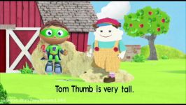 Super WHY Full Episodes English ✳️ Tom Thumb ✳️ S01E18