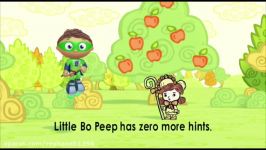 Super WHY Full Episodes English ✳️ Little Bo Peep ✳️ S01E19