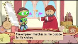 Super WHY Full Episodes English ✳️ The Emperors New Clothes ✳️ S01E20