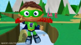 Super WHY Full Episodes English ✳️ The Three Billy Goats Gruff ✳️ S01E22