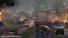 گیم پلی بازی MAFIA III پلی استیشن 4