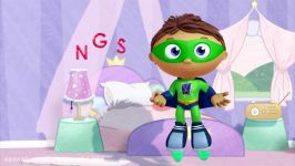 Super WHY Full Episodes English ✳️ Sleeping Beauty ✳️ S01E28