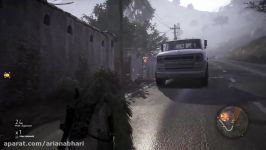 Tom Clancys Ghost Recon® گیم پلی بازی پلی استیشن 4 ps4