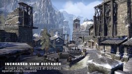 بازی The Elder Scrolls Online برای Xbox One X