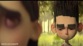 انیمیشن پارانورمن paranorman دوبله گروه کریستال