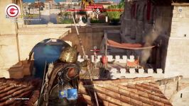 نقد بررسی ویدیویی Assassins Creed Origins