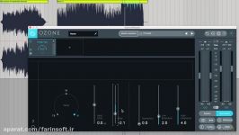 آموزش کامل نرم افزار صوتی Ozone 8