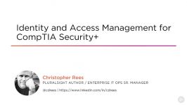 آموزش جامع Identity and Access Management for CompTIA S