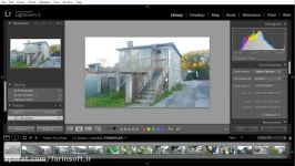 آموزش سازمان دهی مرتب سازی عکسهایتان بوسیله Lightroom