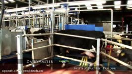 دستگاه شیردوش پارالل Dairymaster