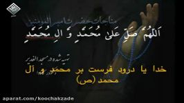 مناجات امام علی ع در مسجد کوفه