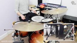 دوره یادگیری نوازندگی سازهای کوبه ای Drums 