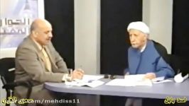 سوال من الشیخ الوائلی الخلفا الراشدین والسیده عایشه رضی الله عنها