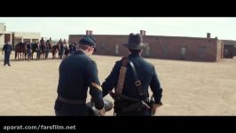 HOSTILES Official Trailer 2017 Christian Bale Movie HD