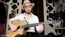 آموزش نوازندگی گیتار سبک جیپسی جاز Gypsy Jazz 