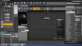 Unreal Engine 4 Beginner Tutorial Series  #17 Terrain Materials