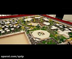 کلیپ معرفی پارک علم فناوری قزوین