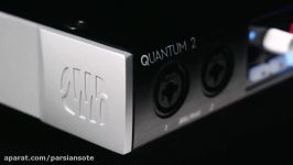 کارت صدا پری سوناس PreSonus Quantum 2