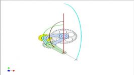 Loci in epicyclic gearing BB5